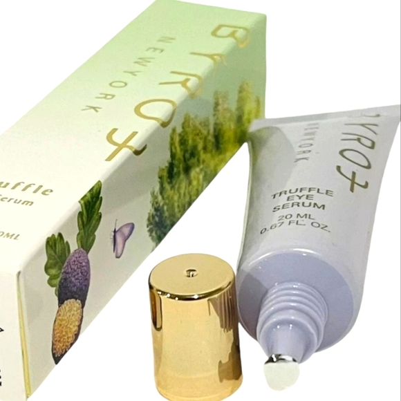 BYROE New York Truffle Eye Serum **BNIB** Firming & Line Smoothing - Picture 1 of 6